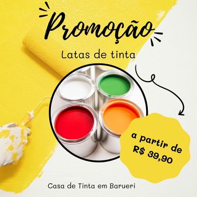 Casa de Tintas Barueri